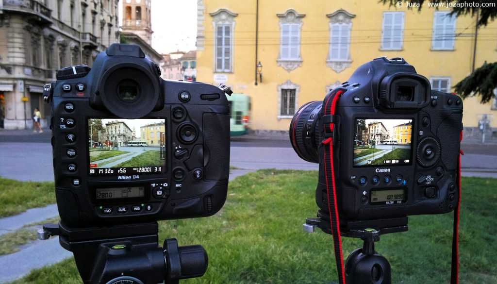 Pilih Kamera Canon atau Nikon untuk Pemula?