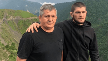 Ayah Khabib Nurmagomedov, Abdulmanap Meninggal Dunia Akibat Covid-19