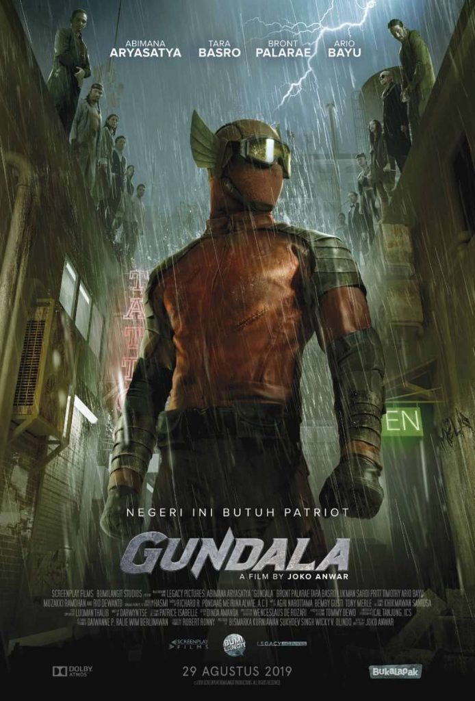 Film Gundala